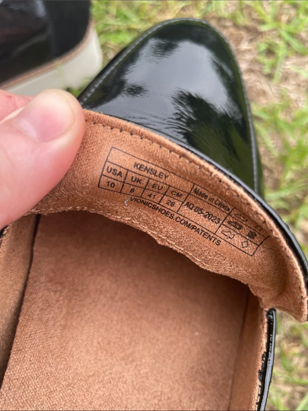 Vionic “Kensley” Loafers - Picture 8 of 8